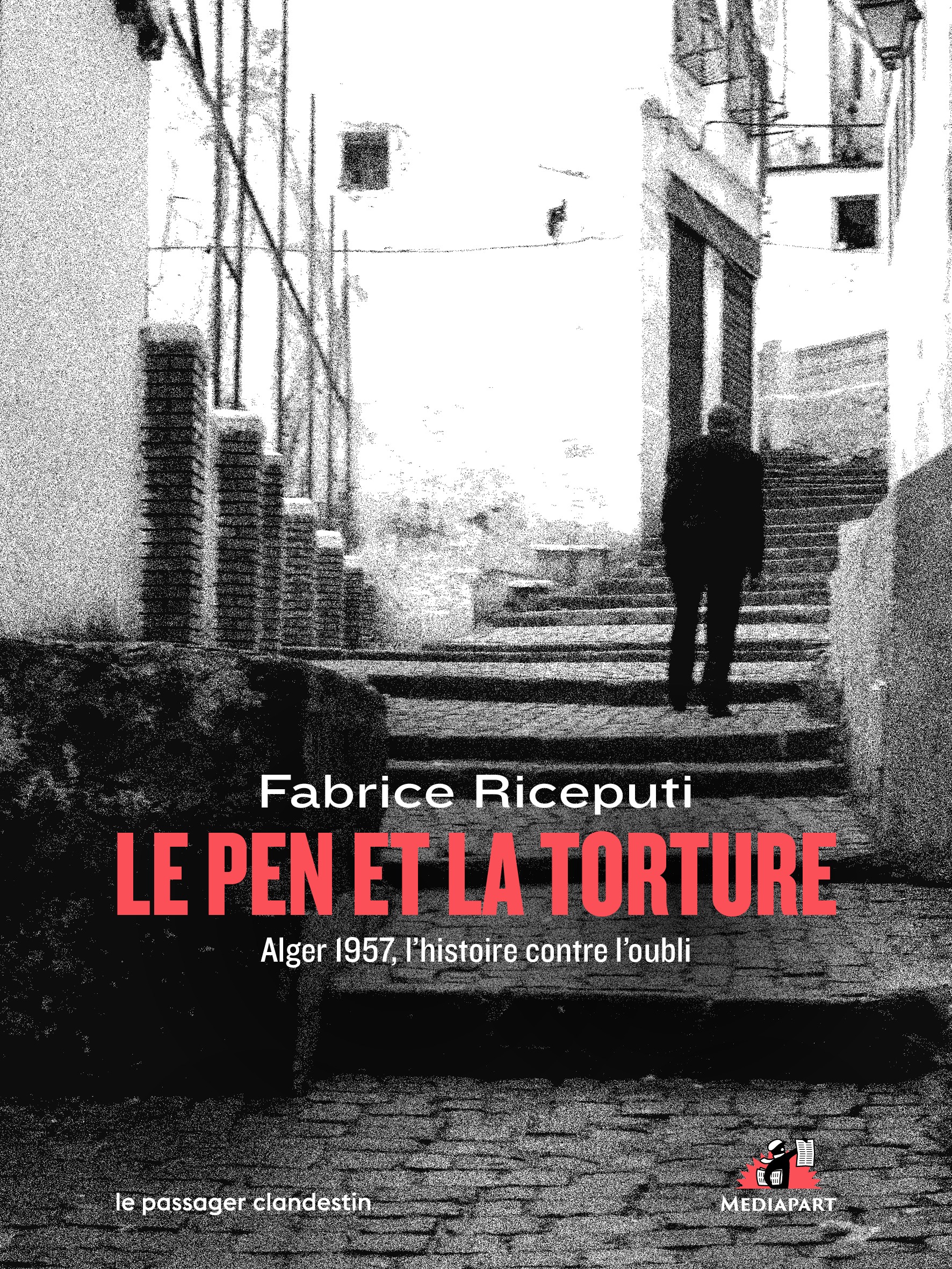 Couverture: Le Pen et la torture